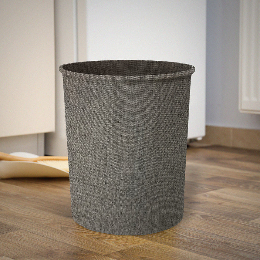 Fine Jute - Ash Dustbin Trendy Home