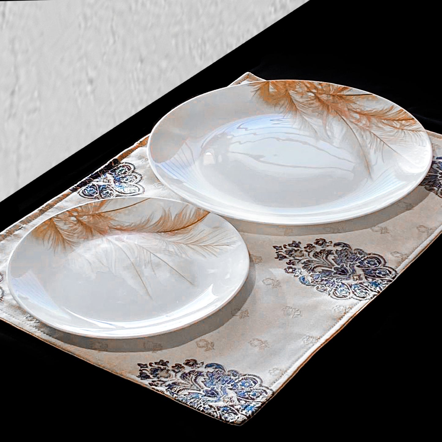 Shanghai - Talqeen Table Mat Trendy Home