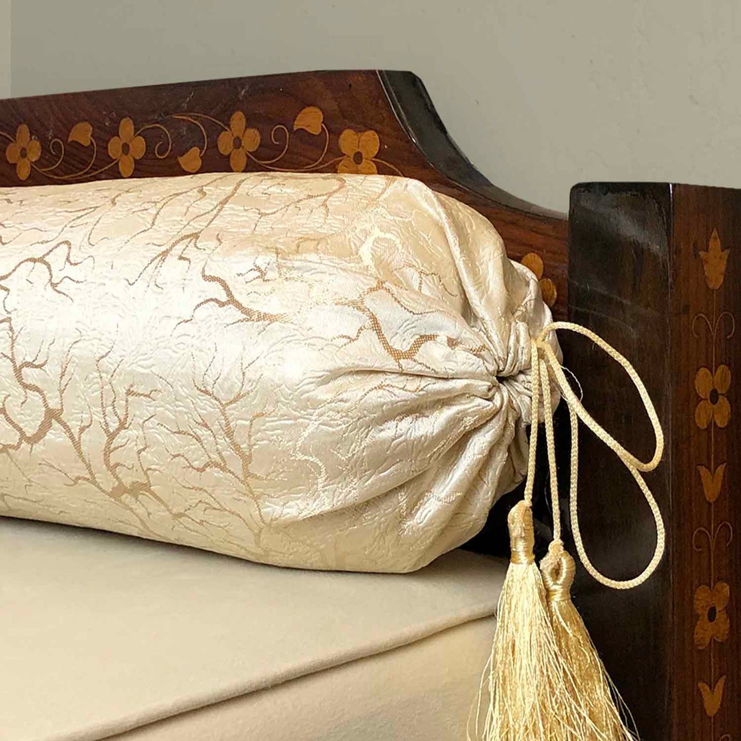 Shanghai - Zarif Round Pillow (pair) Trendy Home