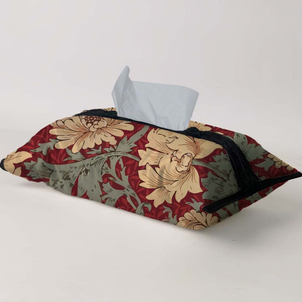 Meadow Tissue Box Trendy Home