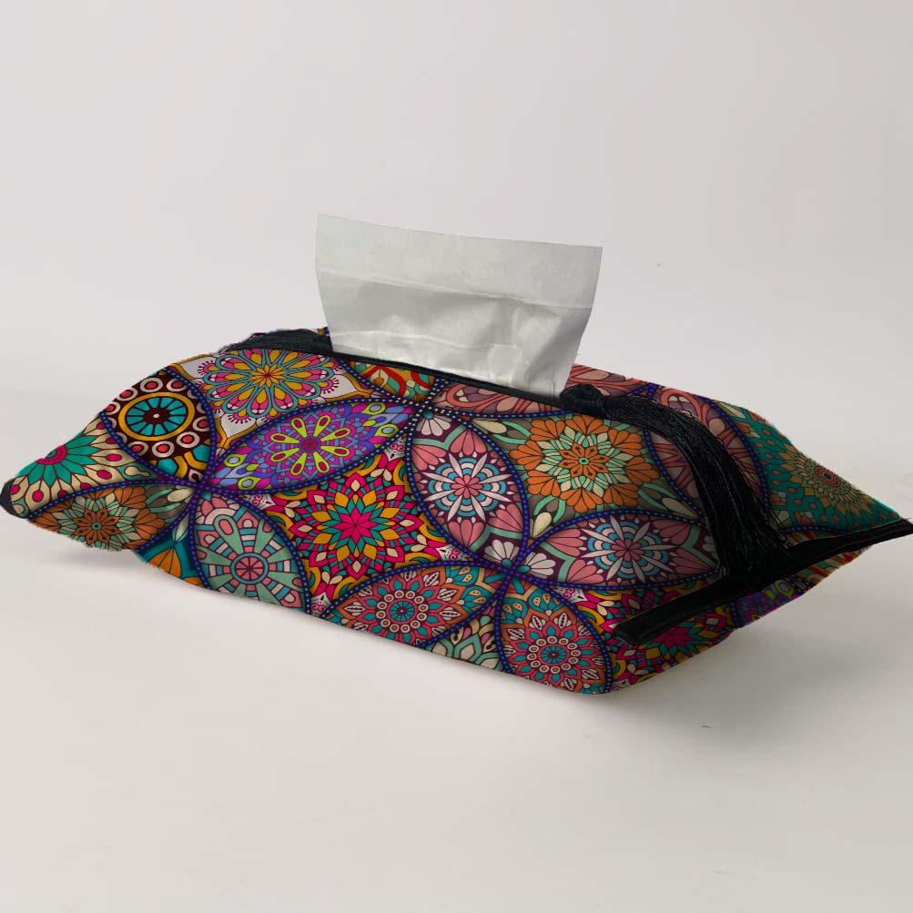 Kultara Tissue Box Trendy Home