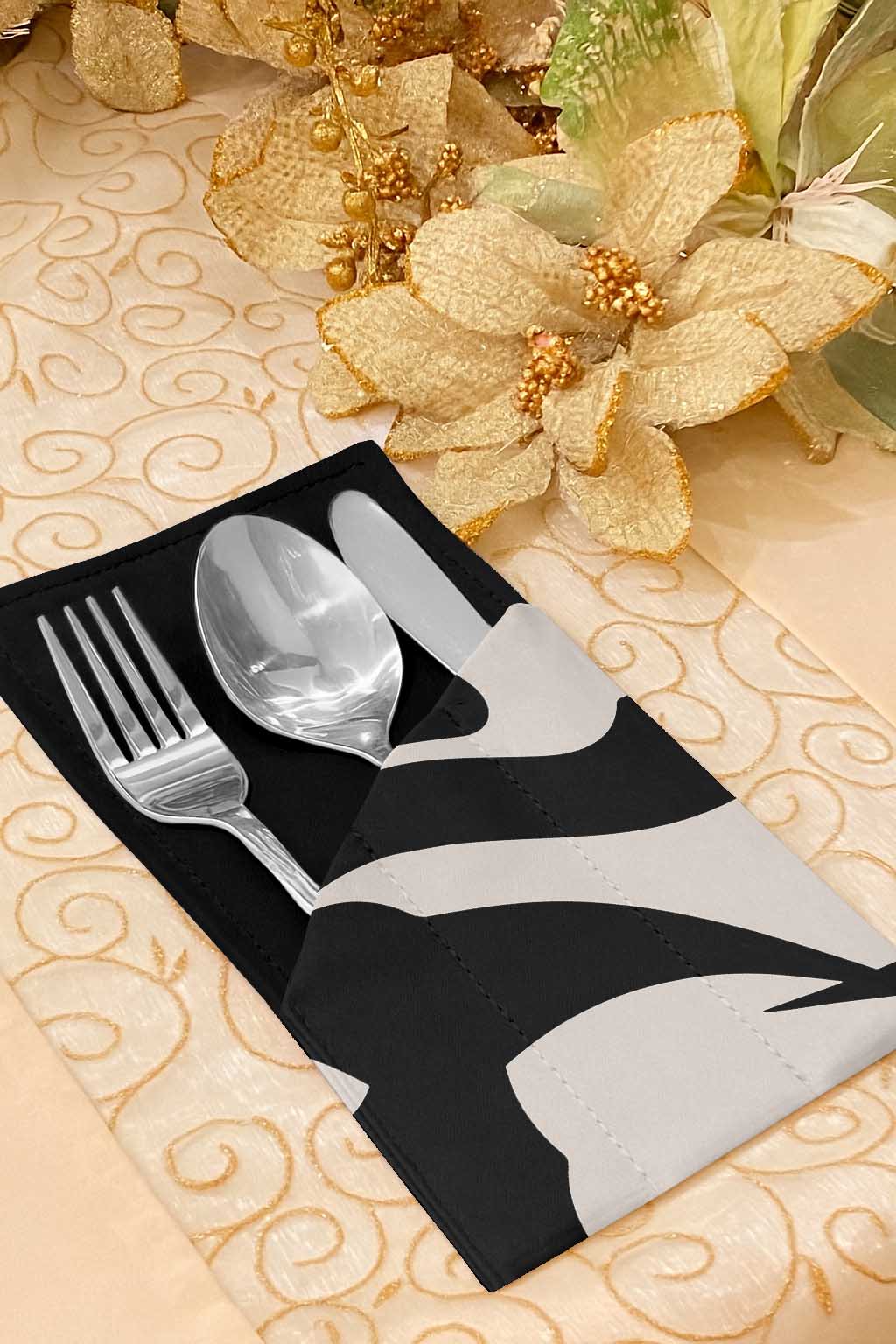 Printed - Nomadic Cutlery Pouch