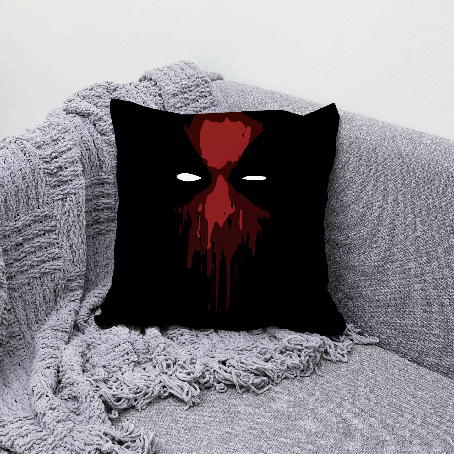 Comic Cushion Cover