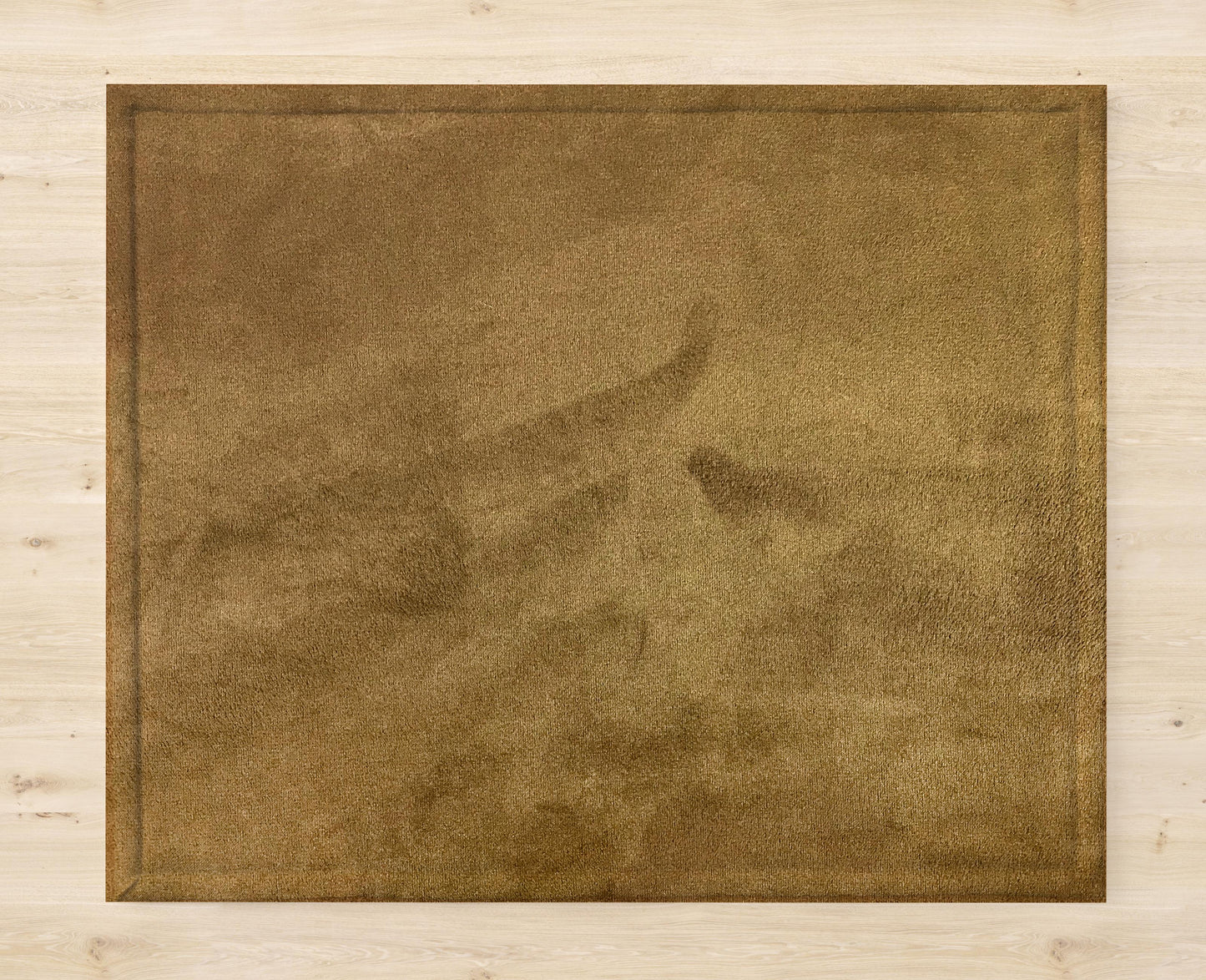 Malai Velvet - Fawn Table Mat