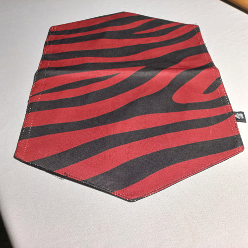 Blood Zebra Small Runner