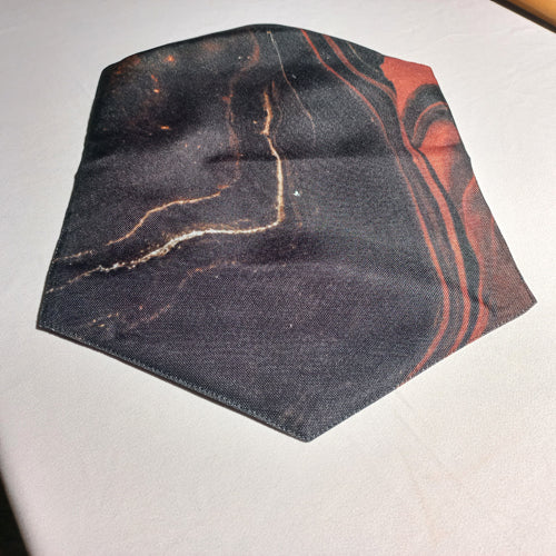 MarbleMuse Small Runner Trendy Home