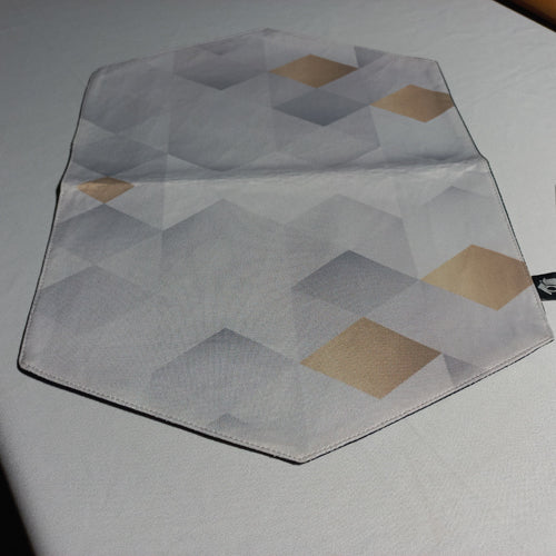 White Gold Small Runner