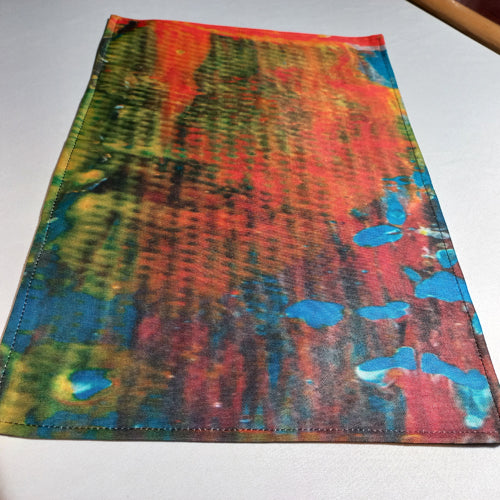 Printed Table Mat Trendy Home