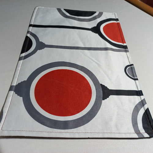 Printed Table Mat Trendy Home