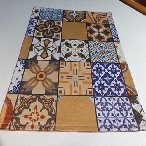 Printed Table Mat Trendy Home