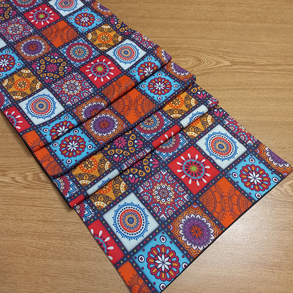 54" Table Runner Trendy Home