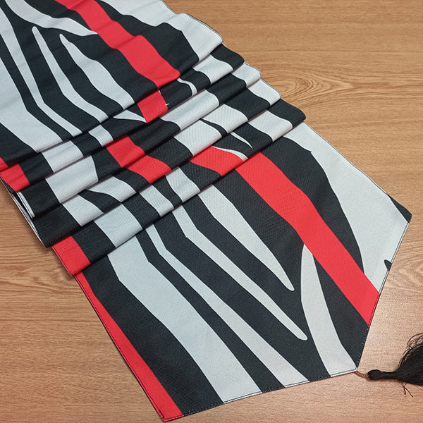 70" Table Runner Trendy Home