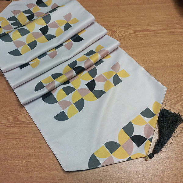 70" Table Runner Trendy Home