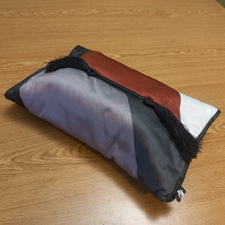 Printed Tissue Box Trendy Home