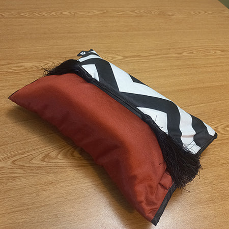 Printed Tissue Box Trendy Home