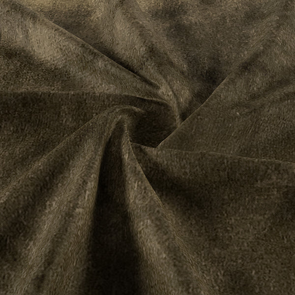 Malai Velvet - Olive Brown Table Runner Trendy Home