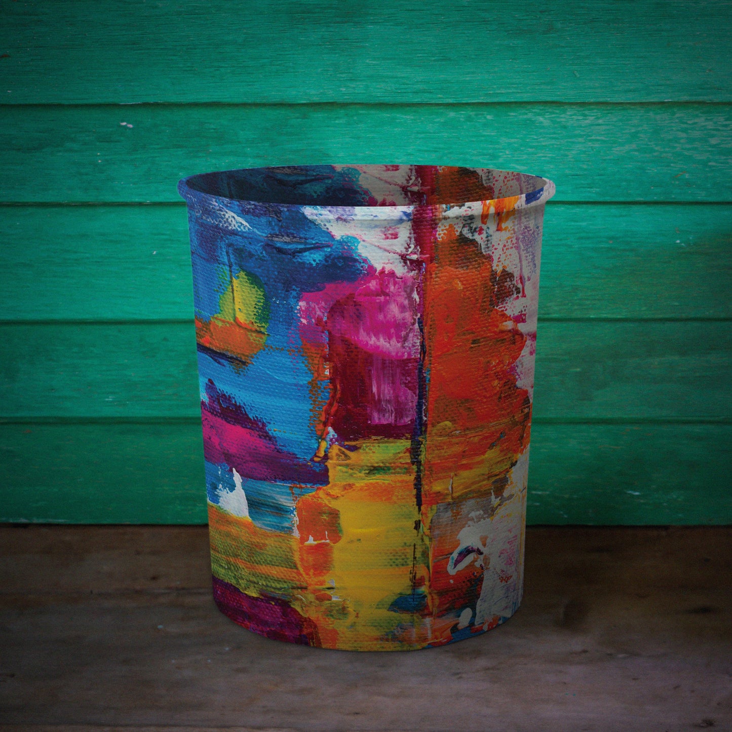 Printed - Picasso Dustbin Trendy Home