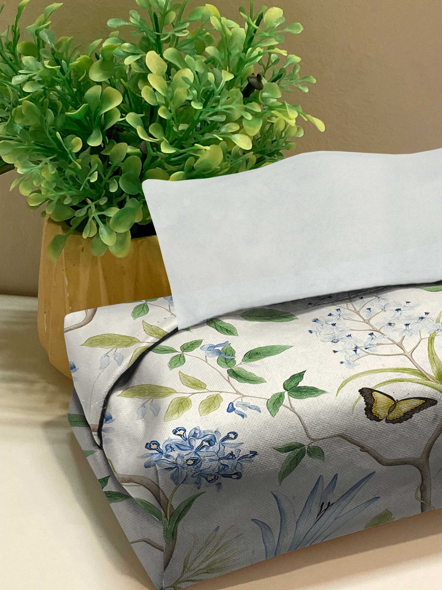 Printed - Colorado Tissue Box Trendy Home