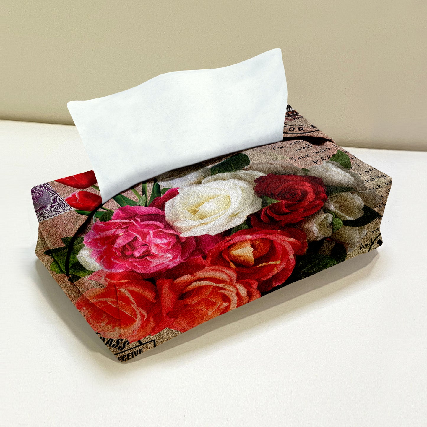Leeds Tissue Box Trendy Home