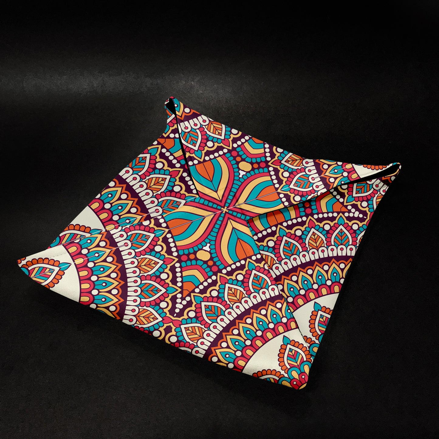 Printed - Koselig Roti Kapra Trendy Home