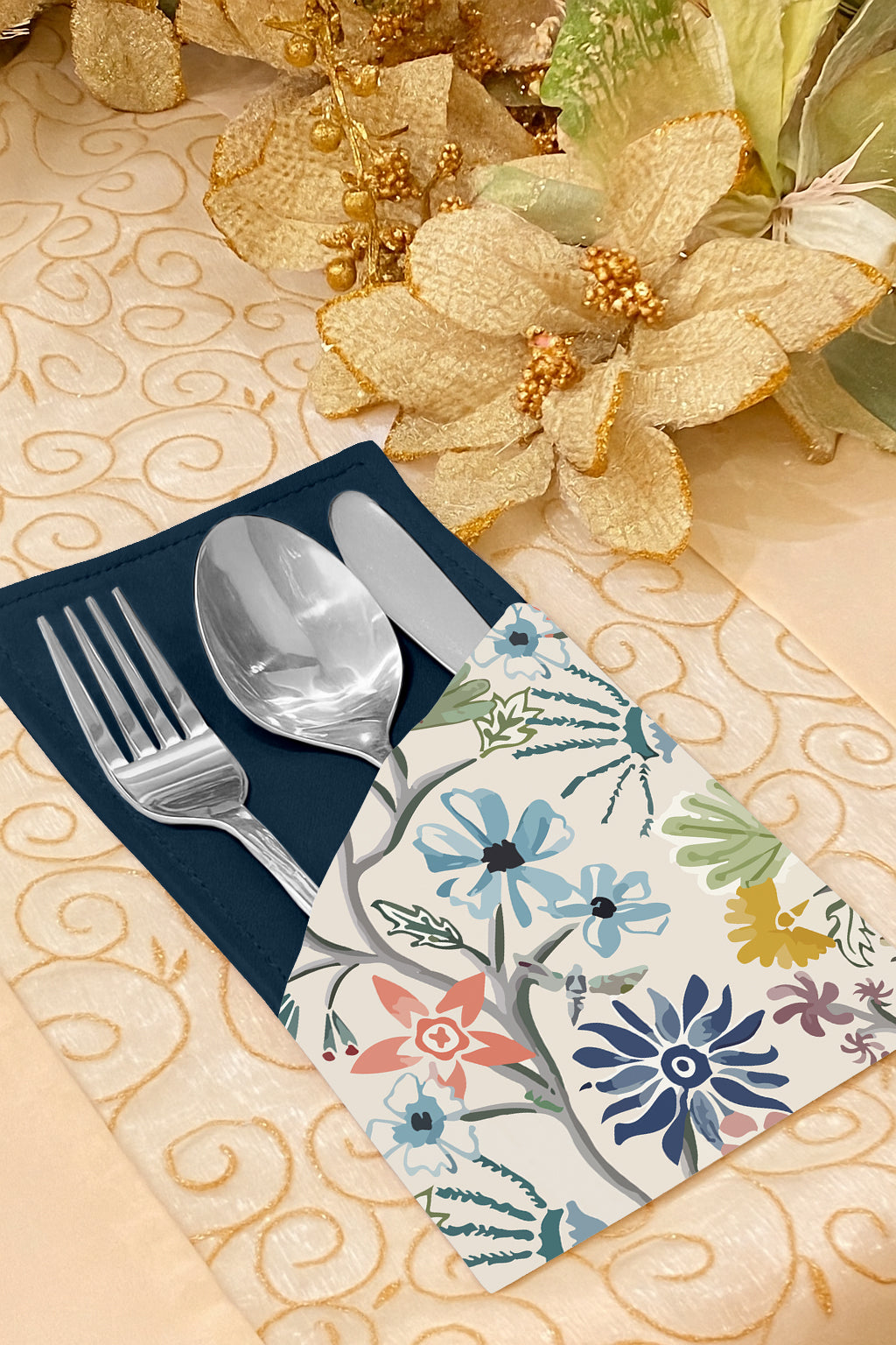 Printed - South Sea Pouch