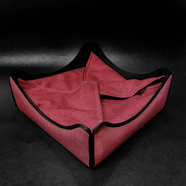 Fine Jute - Plum Breadbasket Trendy Home