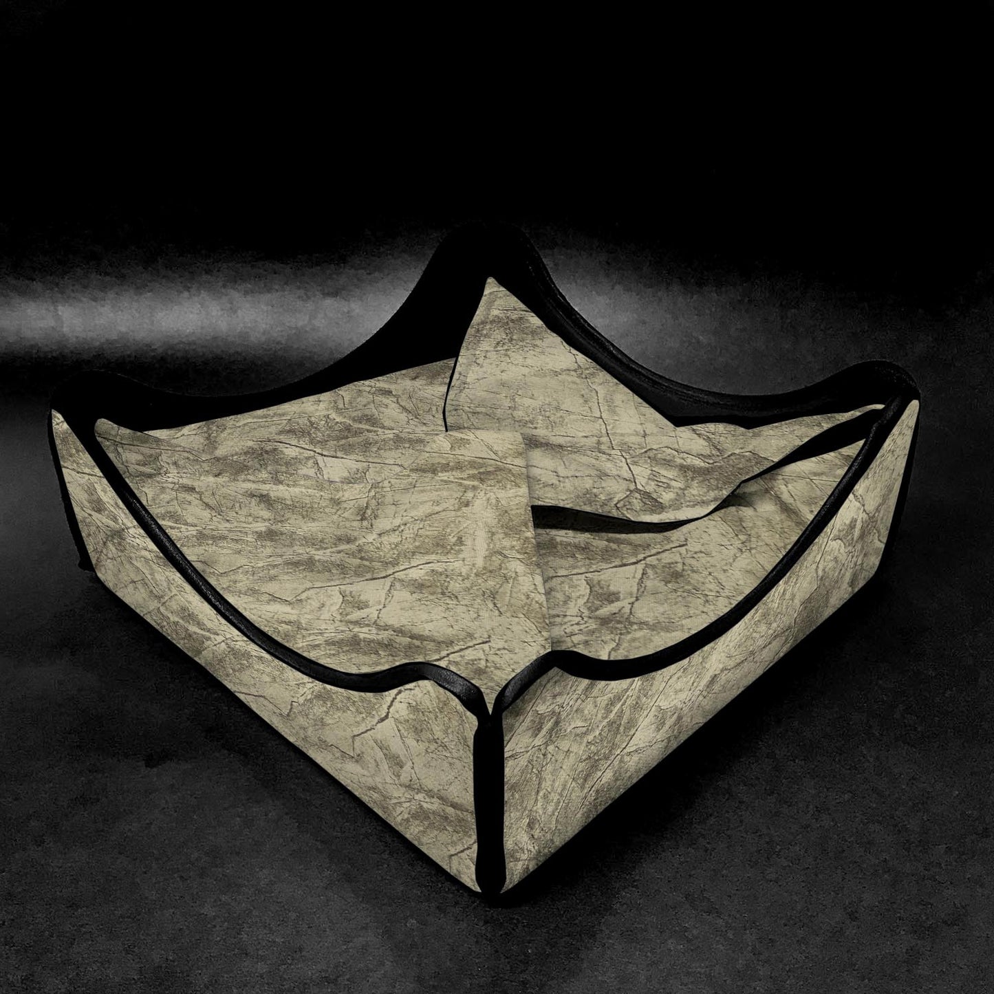 Turkish Velvet - Pearl Breadbasket Trendy Home