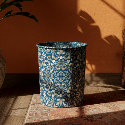 Printed - Royal Marrakech Dustbin Trendy Home