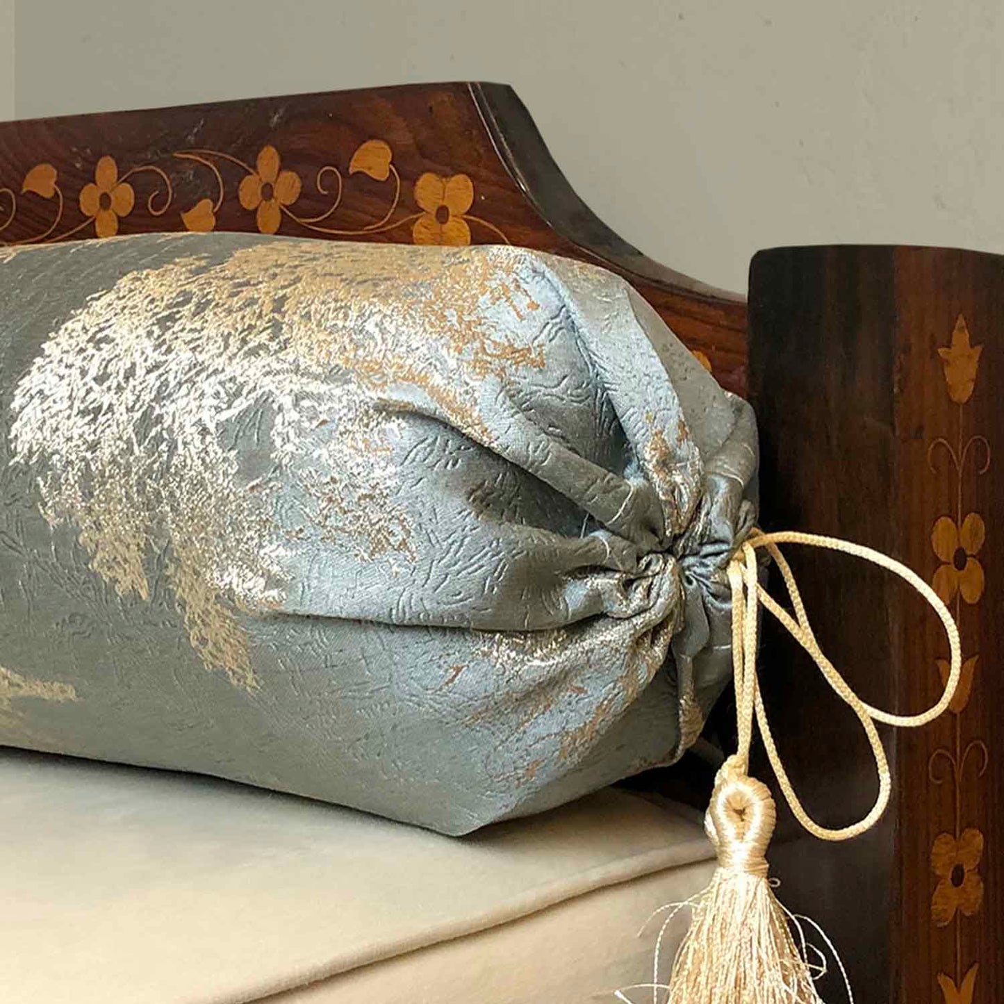 Shanghai - Chandni Round Pillow (pair) Trendy Home