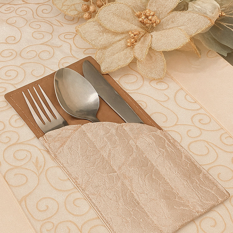 Shanghai - Zarif Cutlery Pouch