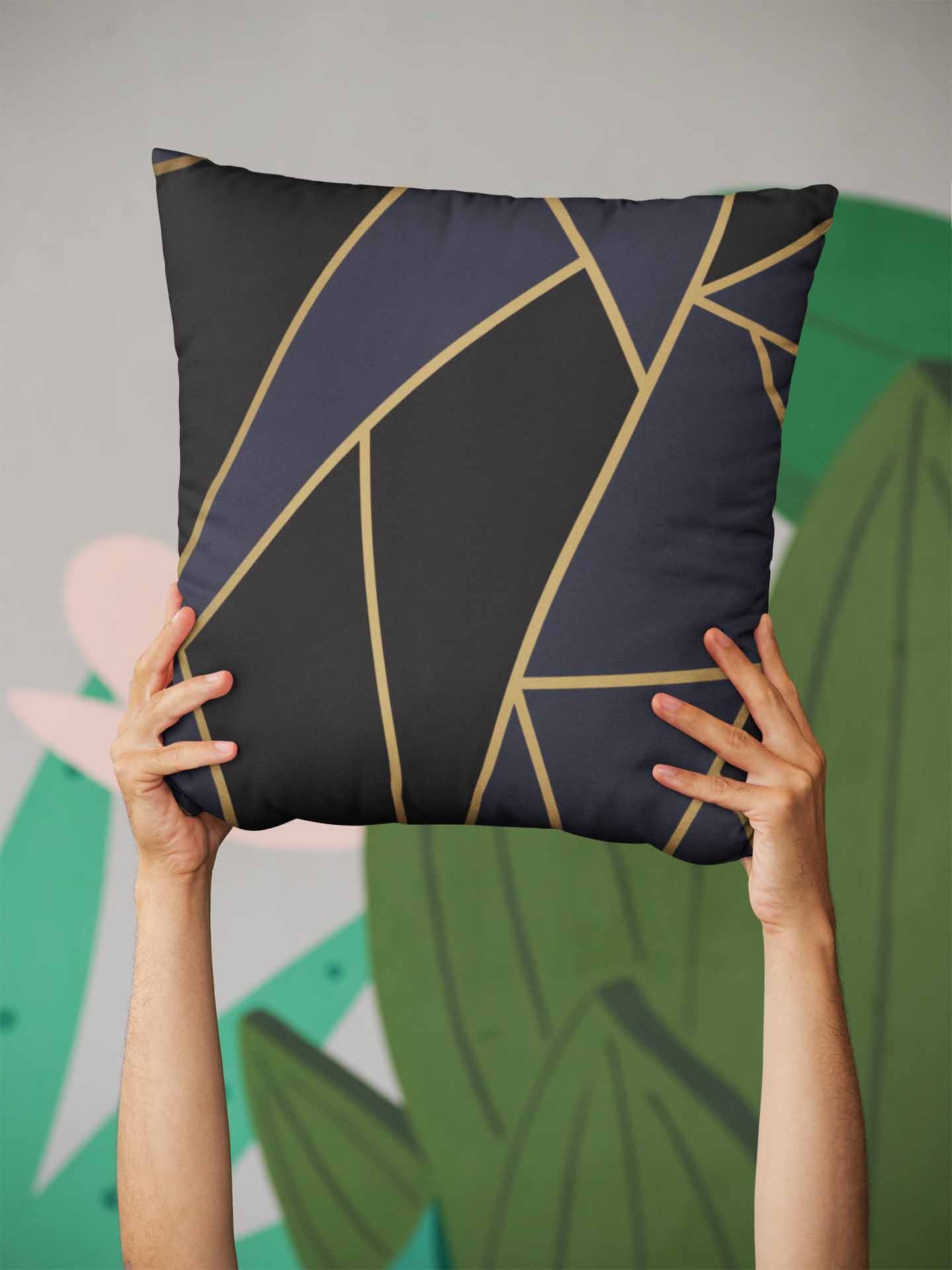 Printed - Franklin Cushion Cover Trendy Home