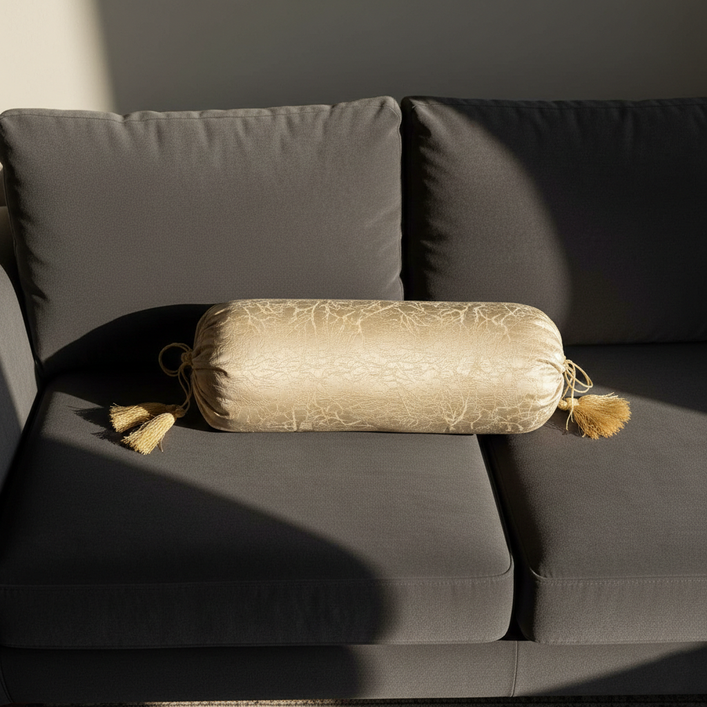 Shanghai - Zarif Round Pillow (pair) Trendy Home