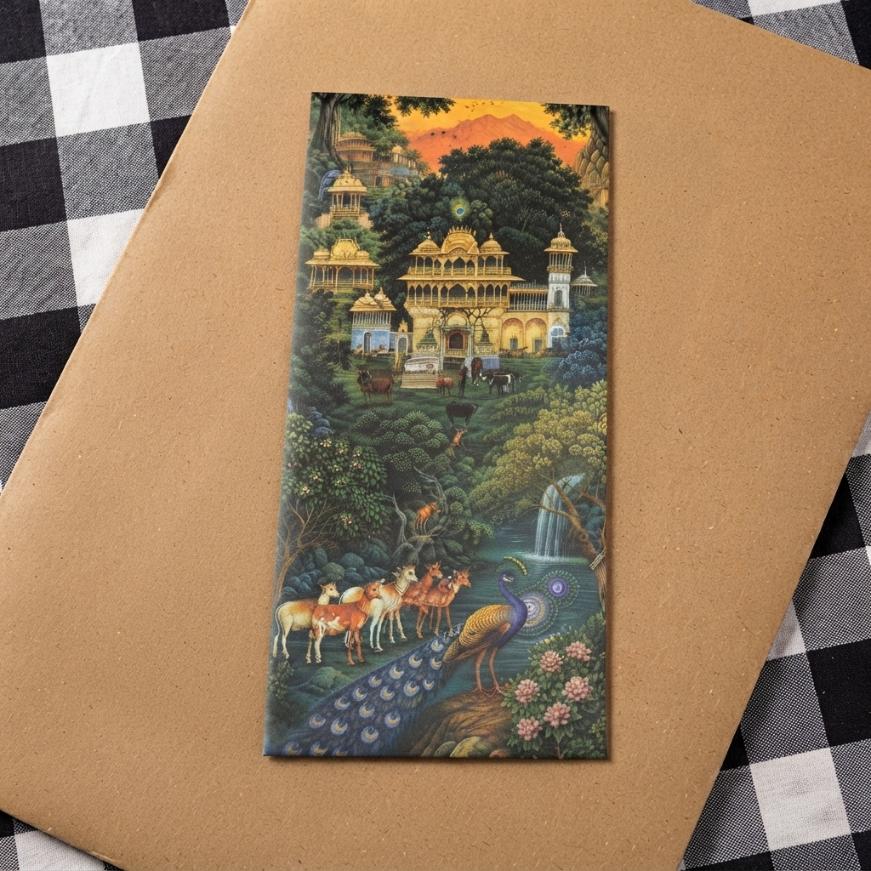 Golden Terrace Envelope