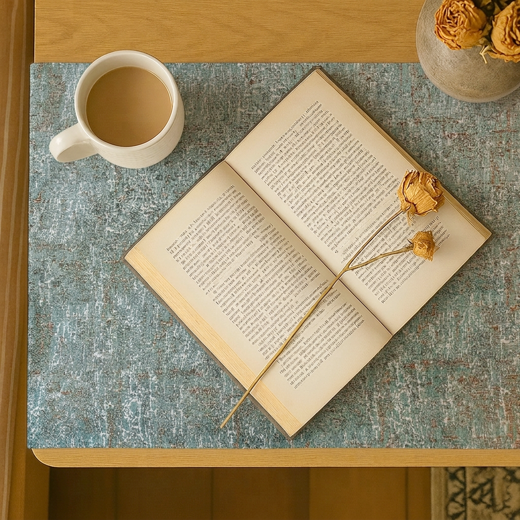 Shanghai - Shabnam Bed Side Table Accent Trendy Home