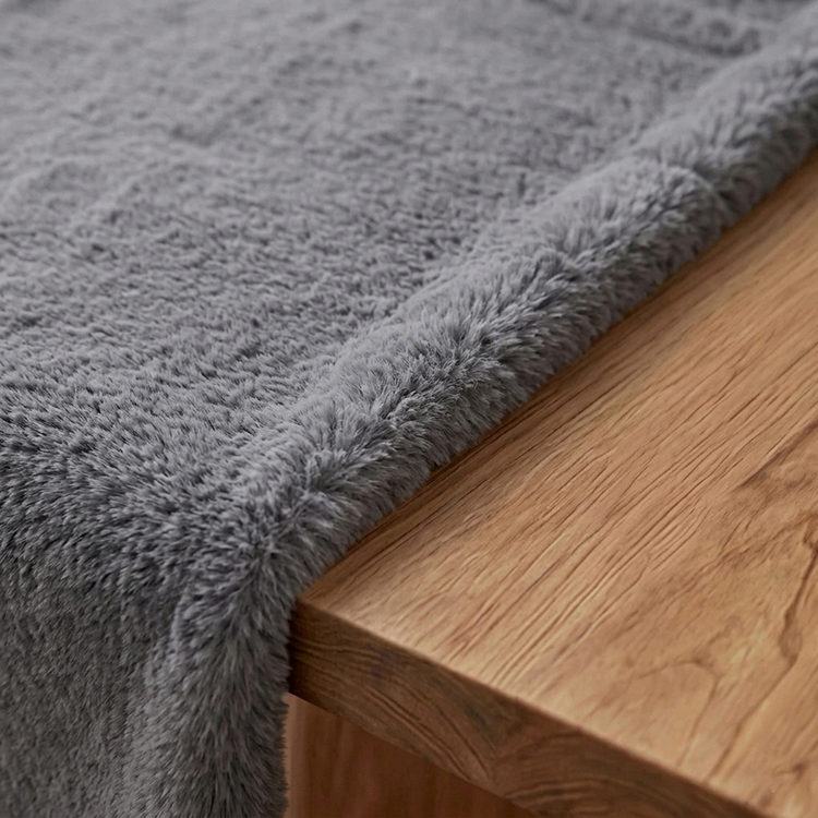 Cat Fur - Peppercorn Table Runner Trendy Home