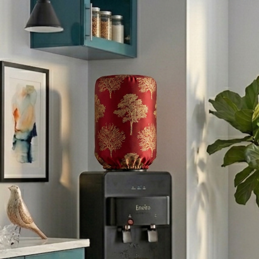 Shanghai - Ruby Bottle Dispenser Cover