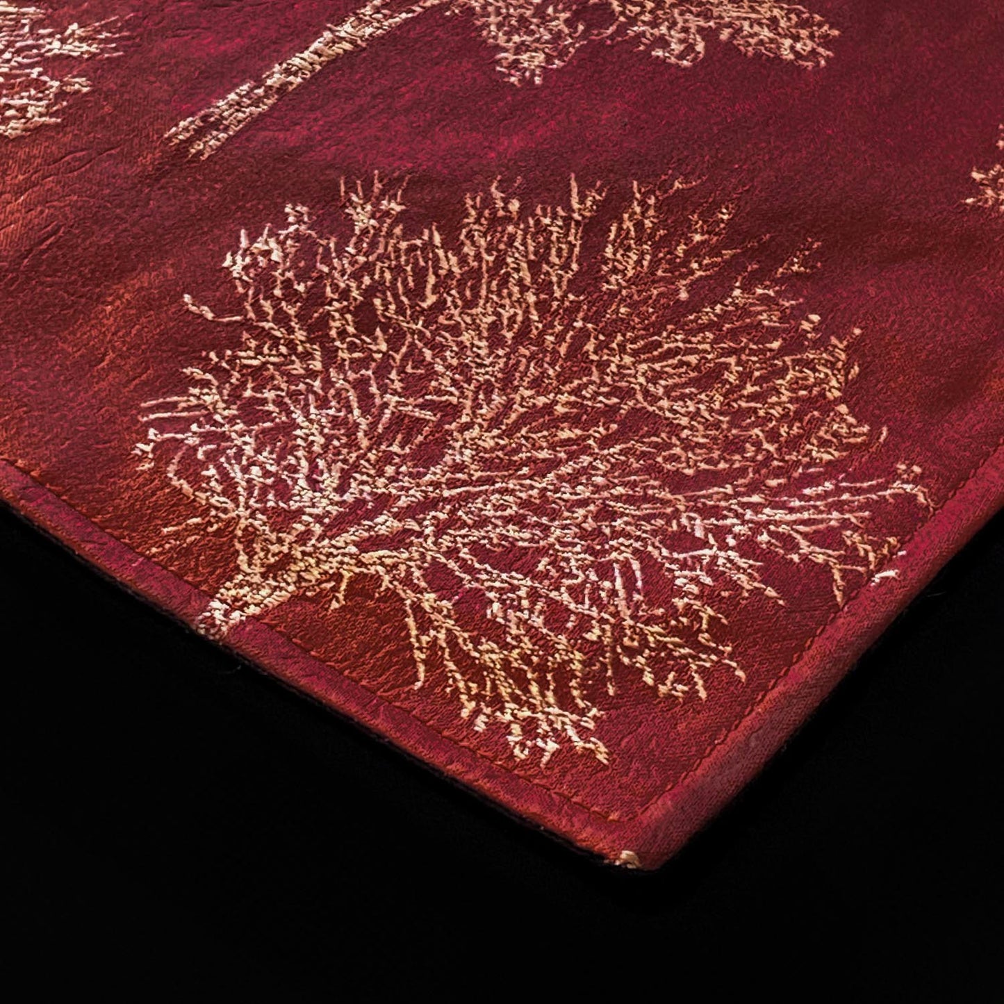 Shanghai - Ruby Table Mat Trendy Home