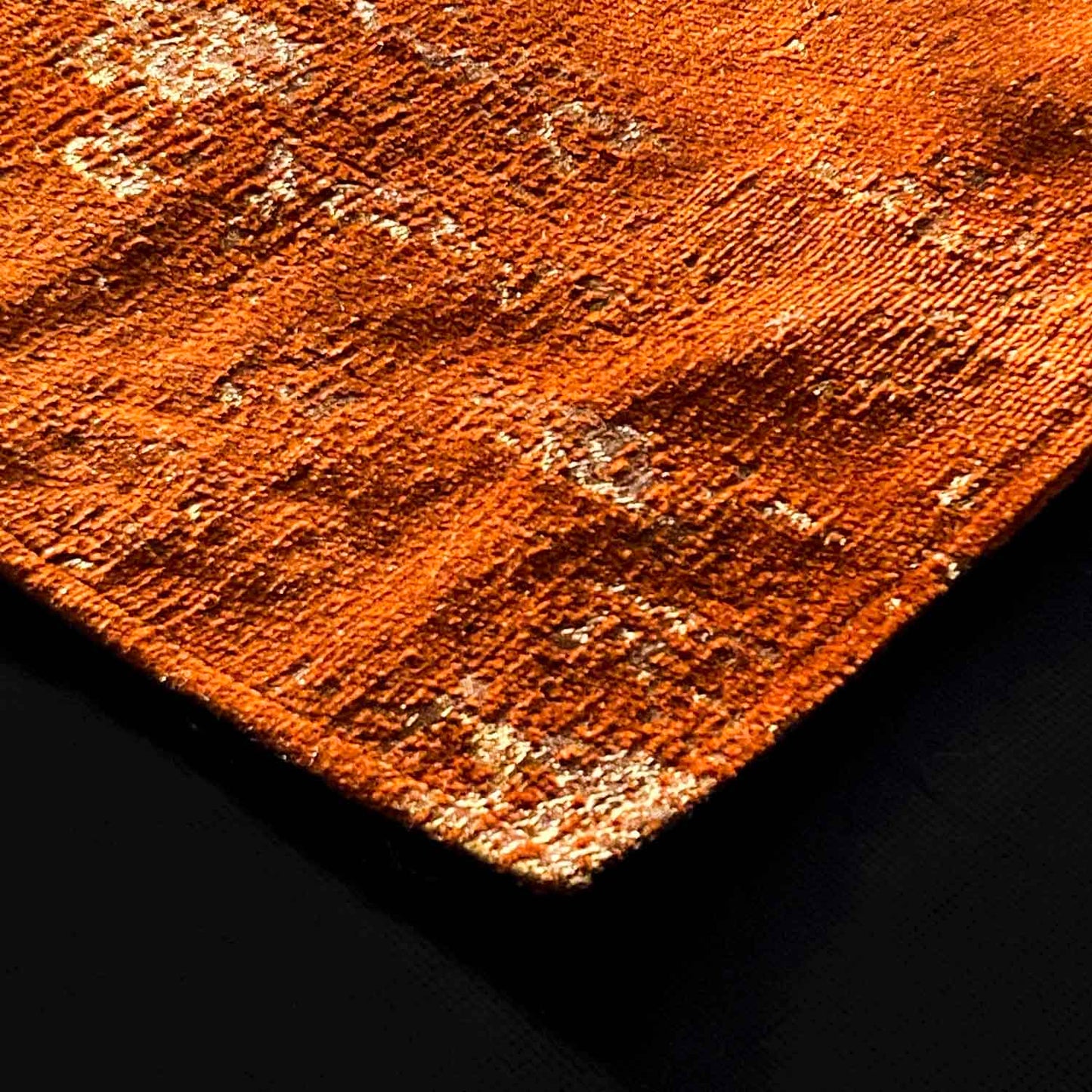 Shanghai Velvet - Rust Table Mat Trendy Home