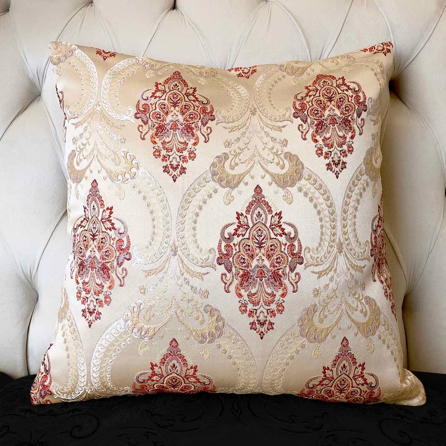Shanghai - Jogan Cushion Cover Trendy Home