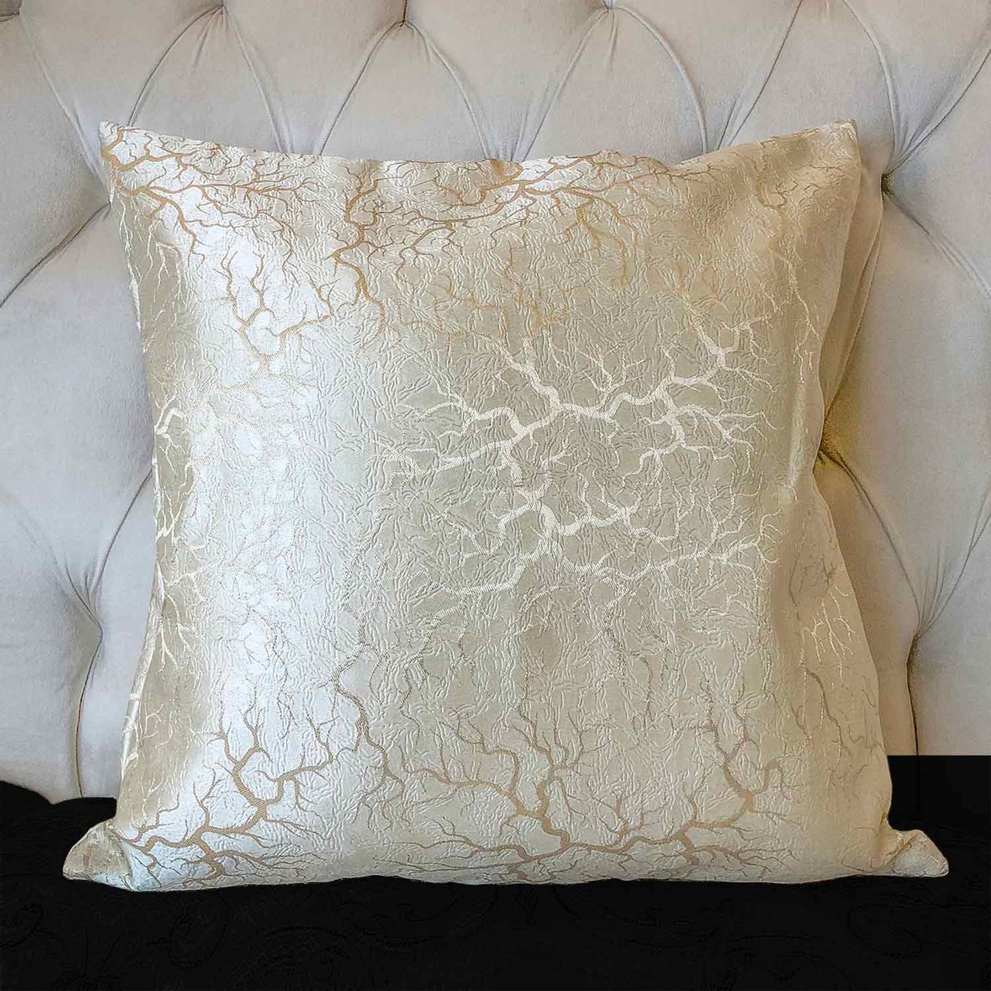 Shanghai - Zarif Cushion Cover Trendy Home