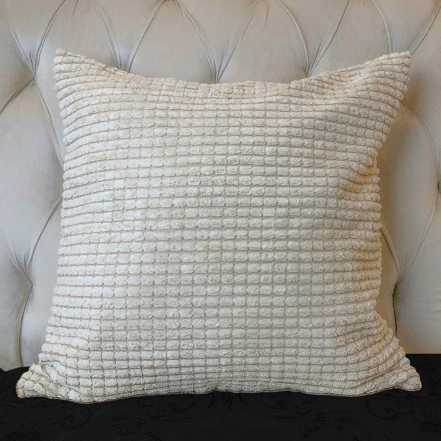 Corduroy Fur - Condense Cushion Cover Trendy Home