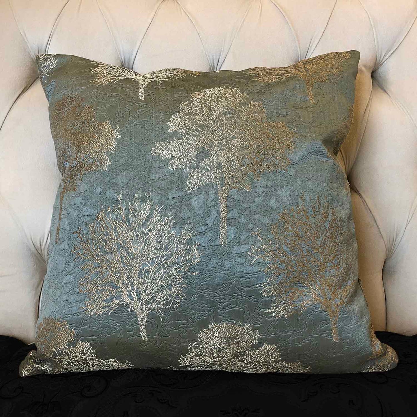 Shanghai - Chandni Cushion Cover Trendy Home