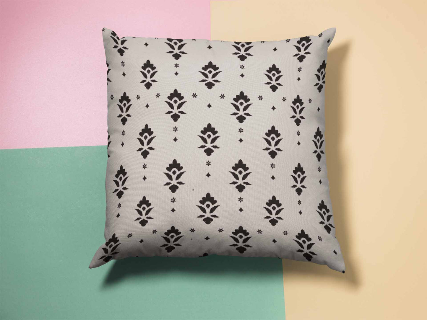 Printed - Oak Aspen Cushion Cover Trendy Home