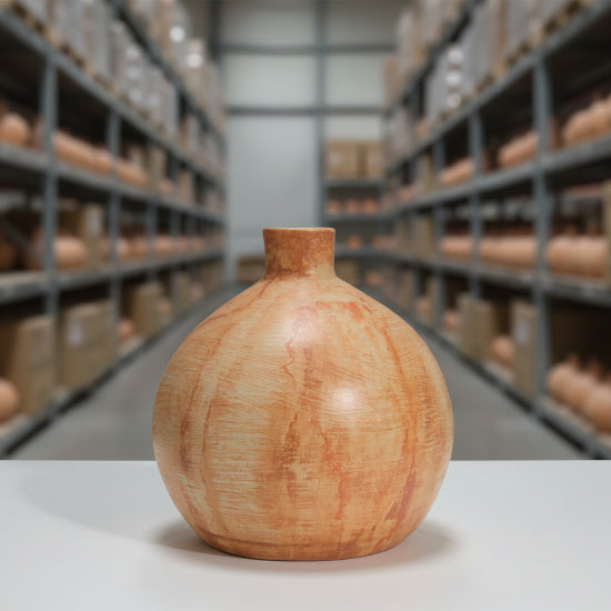 Moon Jar - Sienna Studio Vase Trendy Home