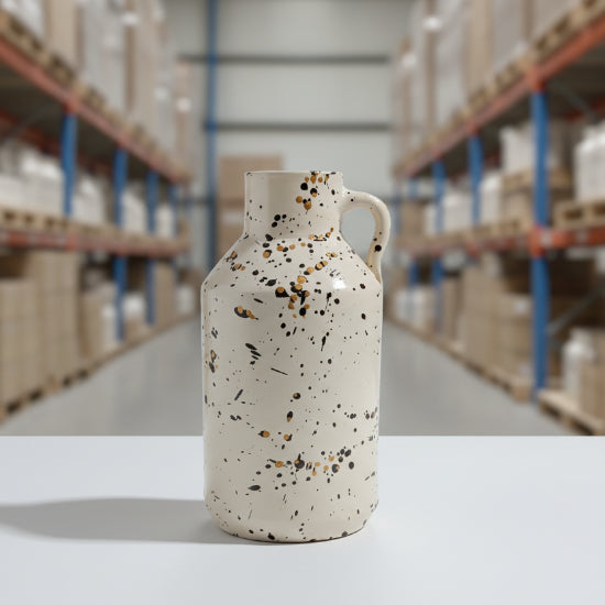 Heritage Jug - Ivory Studio Vase Trendy Home