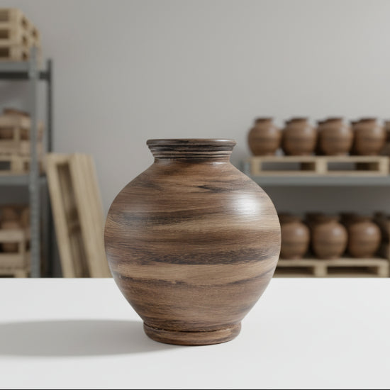 Belly Jar - The Canyon Vase Trendy Home
