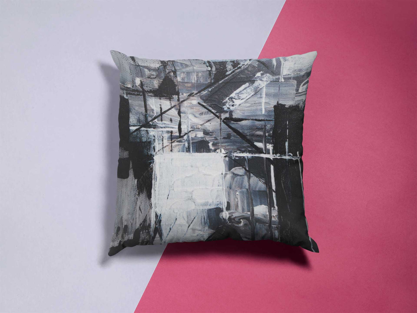 Printed - Van Gogh's Cushion Cover Trendy Home