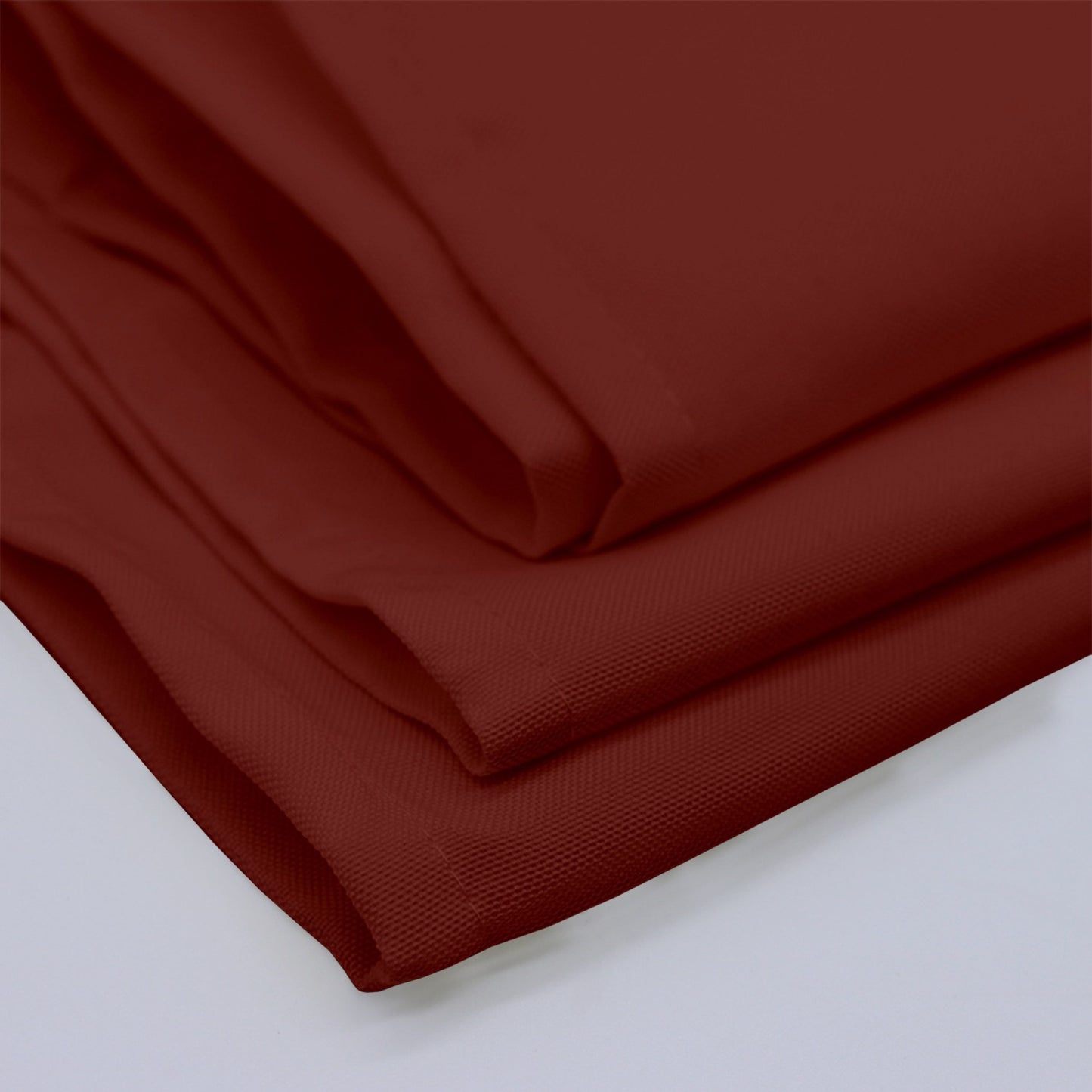 Oxblood Red Table Napkin Trendy Home