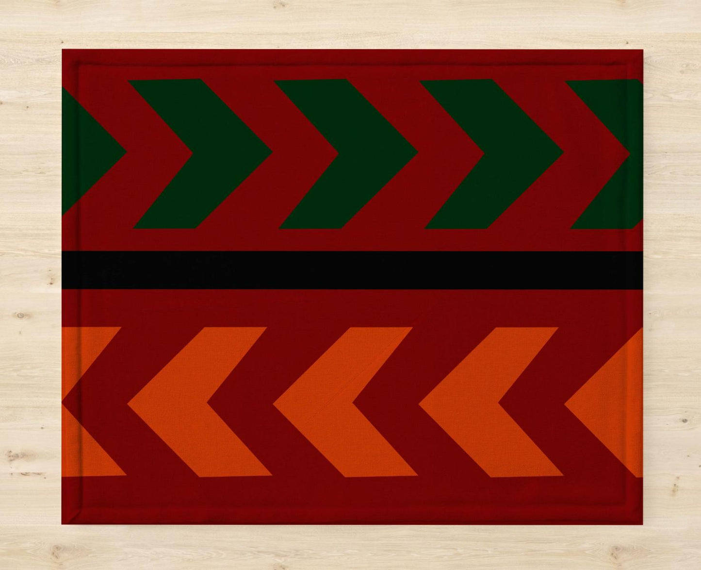 Printed - Gretchen Table Mat Trendy Home