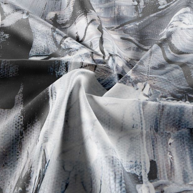 Printed - Van Gogh's Tablecloth Trendy Home